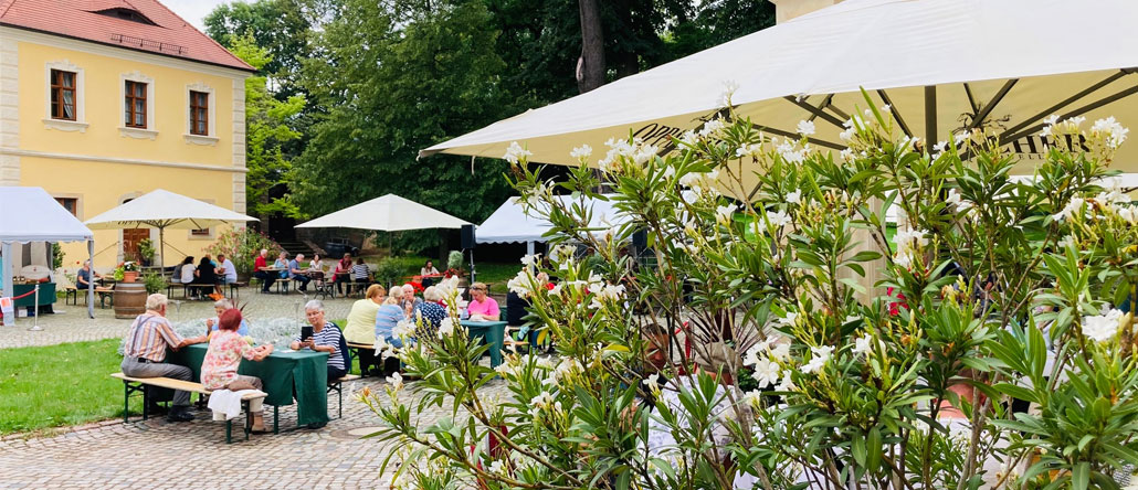 "Proschwitzer Weinfest" - Den Spätsommer mit besonderem Flair genießen